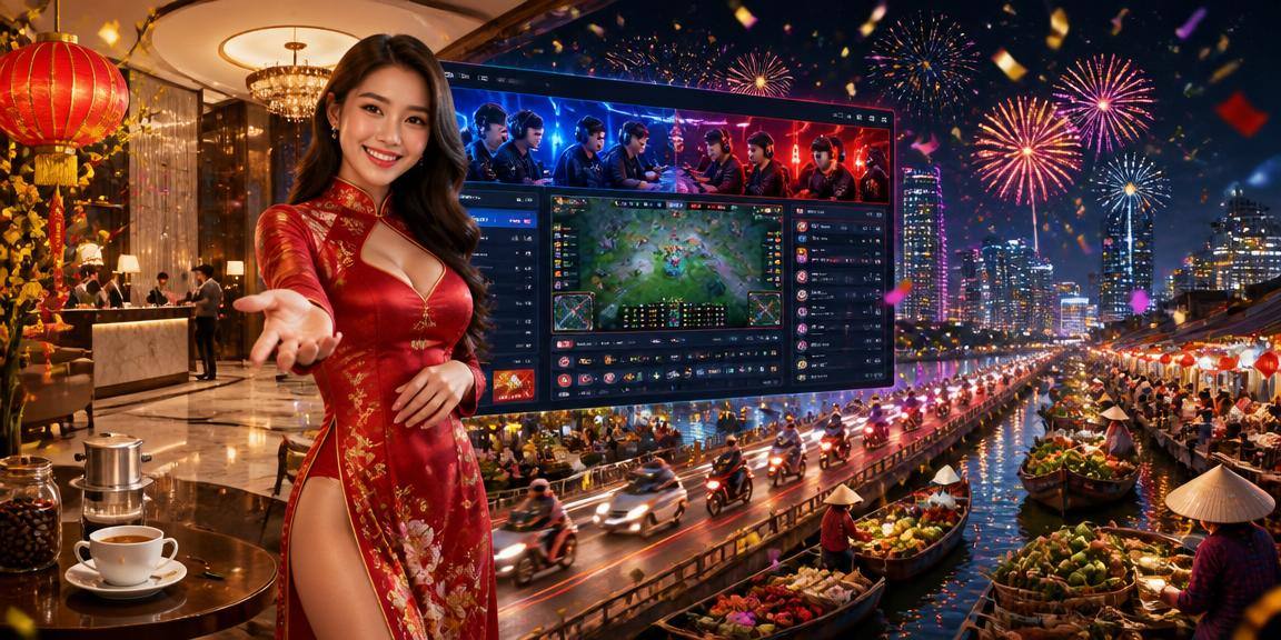 t88 Phòng baccarat, blackjack và roulette với dealer thật phát bài trực tiếp